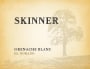 Skinner Grenache Blanc 2015  Front Label