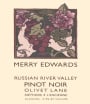 Merry Edwards Olivet Lane Pinot Noir 1999 Front Label