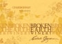 Broken Earth Winery Chardonnay 2014 Front Label
