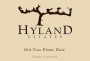 Hyland Estates Old Vine Single Vineyard Pinot Noir 2019  Front Label