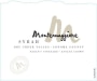 Montemaggiore Paulos Vineyard Syrah 2014 Front Label