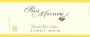 Paul Mathew Vineyards Pinot Noir 2006 Front Label