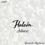 Halcon Vineyards Alturas Syrah 2009 Front Label