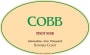 Cobb Wines Emmaline Ann Vineyard Pinot Noir 2009 Front Label