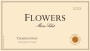 Flowers Moon Select Chardonnay 2013  Front Label