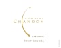 Chandon Pinot Meunier 2008 Front Label