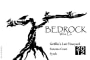 Bedrock Wine Company Griffin's Lair Syrah 2012 Front Label