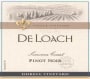 DeLoach Durell Vineyard Pinot Noir 2005 Front Label