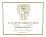 Kapcsandy Family Winery State Lane Vineyard Roberta's Reserve 2014  Front Label