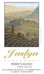 Juslyn Spring Mountain District Perry's Blend 2004 Front Label