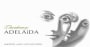 Adelaida HMR Estate Chardonnay 2004 Front Label
