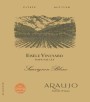 Araujo Eisele Vineyard Sauvignon Blanc 2004 Front Label