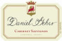 Daniel Gehrs Cabernet Sauvignon 2007 Front Label