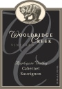 Wooldridge Creek Vineyard and Winery Cabernet Sauvignon 2013 Front Label