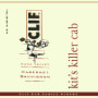 Clif Family Winery Kit's Killer Cab Cabernet Sauvignon 2006 Front Label