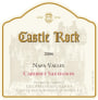 Castle Rock Napa Valley Cabernet Sauvignon 2006 Front Label