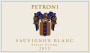 Petroni Vineyards Sauvignon Blanc 2012  Front Label