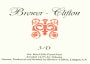 Brewer-Clifton 3D Pinot Noir 2012 Front Label