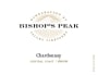 Bishop's Peak Chardonnay 2009 Front Label