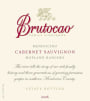 Brutocao Hopland Ranches Cabernet Sauvignon 2006 Front Label