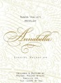 Michael Pozzan Annabella Merlot 2005 Front Label