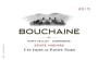 Bouchaine Vin Gris of Pinot Noir 2015 Front Label