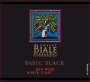 Robert Biale Vineyards Basic Black Red 2008  Front Label