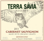 Terra Savia Reserve Cabernet Sauvignon 2011  Front Label