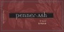 Penner-Ash Oregon Syrah 2005 Front Label