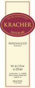 Kracher Beerenauslese Zweigelt (375ML half-bottle) 2009  Front Label