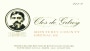 Bonny Doon Clos de Gilroy Grenache 2009 Front Label