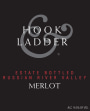 Hook & Ladder Merlot 2008  Front Label