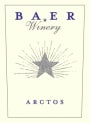 Baer Arctos 2004 Front Label