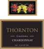 Thornton Winery Chardonnay 2015  Front Label