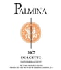 Palmina Dolcetto 2007  Front Label