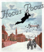 Black Sheep Finds Hocus Pocus Syrah 2006 Front Label