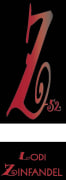 Z-52 Lodi Zinfandel 2008 Front Label