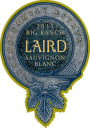 Laird Family Estate Big Ranch Sauvignon Blanc 2011 Front Label