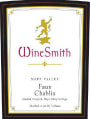 WineSmith Faux Chablis 2003  Front Label