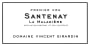 Vincent Girardin Santenay La Maladiere Premier Cru 2009  Front Label