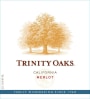 Trinity Oaks Merlot 2011 Front Label