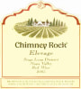 Chimney Rock Elevage Red 2005 Front Label
