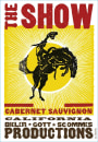 Three Thieves The Show Cabernet Sauvignon 2015  Front Label