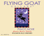 Flying Goat Cellars Solomon Hill Vineyard Pinot Noir 2006 Front Label
