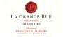 Francois Lamarche La Grande Rue Monopole Grand Cru (1.5 Liter Magnum) 2016  Front Label