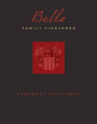 Bello Family Vineyards Cabernet Sauvignon 2010 Front Label