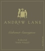 Andrew Lane Winery Cabernet Sauvignon 2011 Front Label