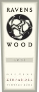 Ravenswood Old Vine Zinfandel 2006 Front Label