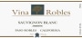 Vina Robles Jardine Sauvignon Blanc 2005 Front Label