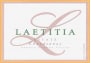 Laetitia Estate Chardonnay 2003 Front Label